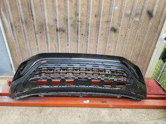 2020-2023 Volkswagen Atlas Front Bumper Used Oem