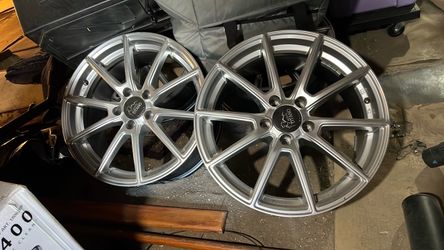 Rims Montana aluminum 20 inches