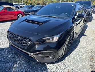 2022 Subaru WRX