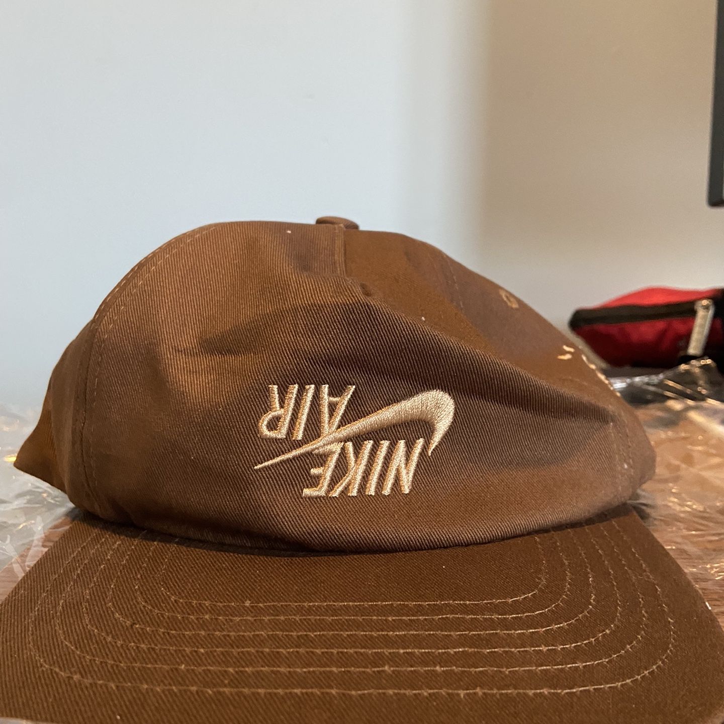 Travis Scott Jordan Cactus Jack Highest Hat for Sale in Belle Mead