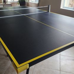 Ping Pong -Always Indoors