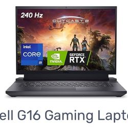 Dell G16 7630 Gaming Laptop – Open Box, Like New!