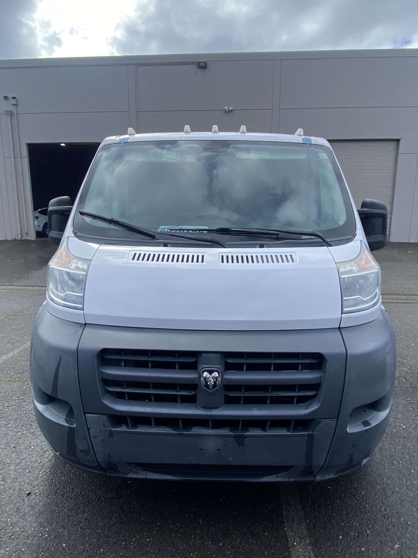 2017 RAM ProMaster 1500
