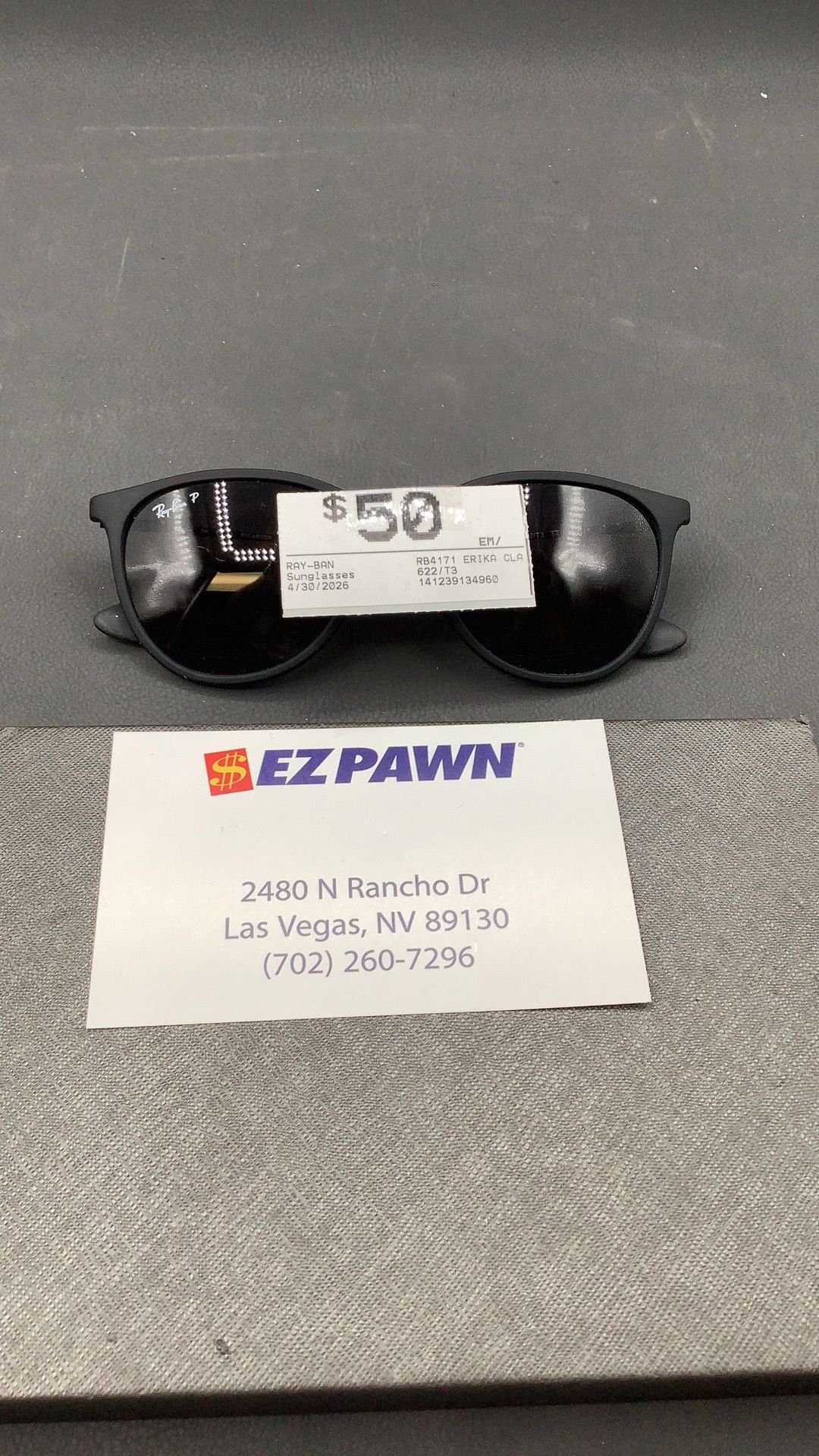 Ray-Ban Erika’s