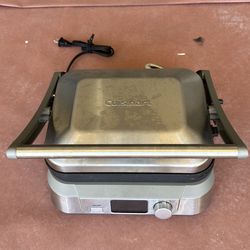 Cuisinart Griddle