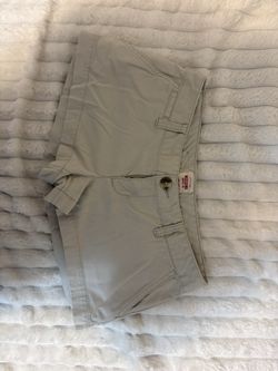 Mossimo, Low Rise Beige Shorts