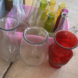 Flower Vases 