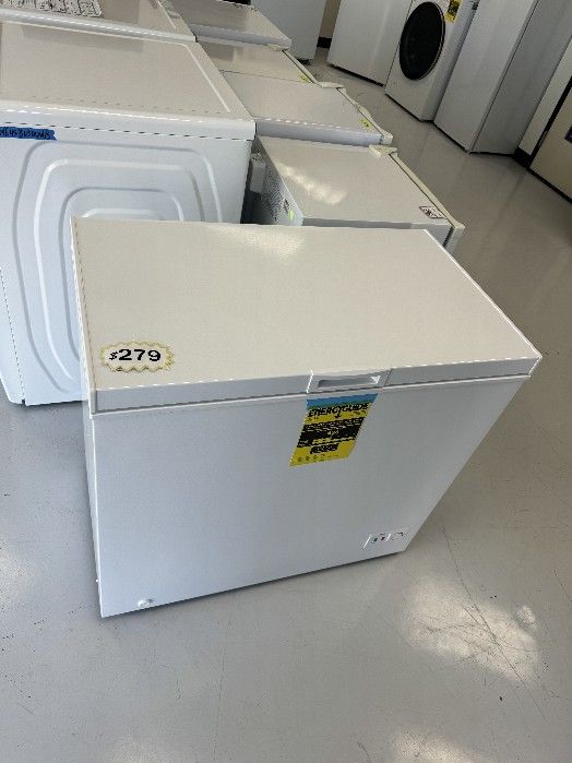Freezer Deep Chest White * In Stock Today
