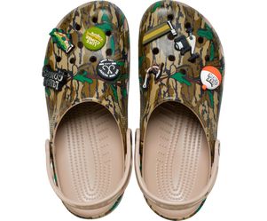 NWT - Luke Combs X Crocs Bootleggers Camo Men’s Size 12