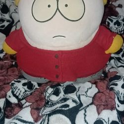 Eric Cartman Plush 1998