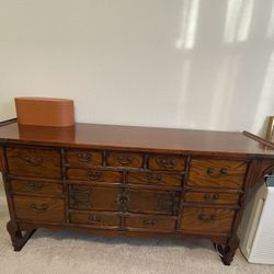 Antique Korean Dressor