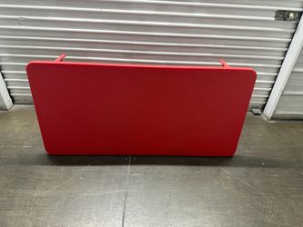 6’ Table - Low Height for Children