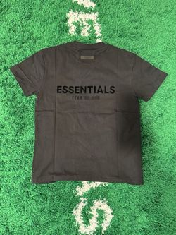 STRETCH LIMO/BLACK ESSENTIALS SHIRT ‼️