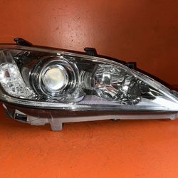 2010 2011 2012 LEXUS ES350 ES 350 RIGHT PASSENGER SIDE HID HEADLIGHT OEM