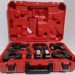 Milwaukee M18  49-16-26977x 1/2”-2” IPS-P Pivoting Press Ring Kit
