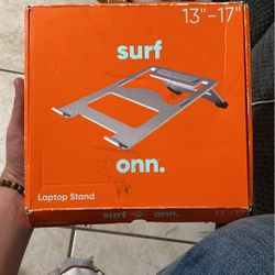 Surf Onn Laptop Stand 