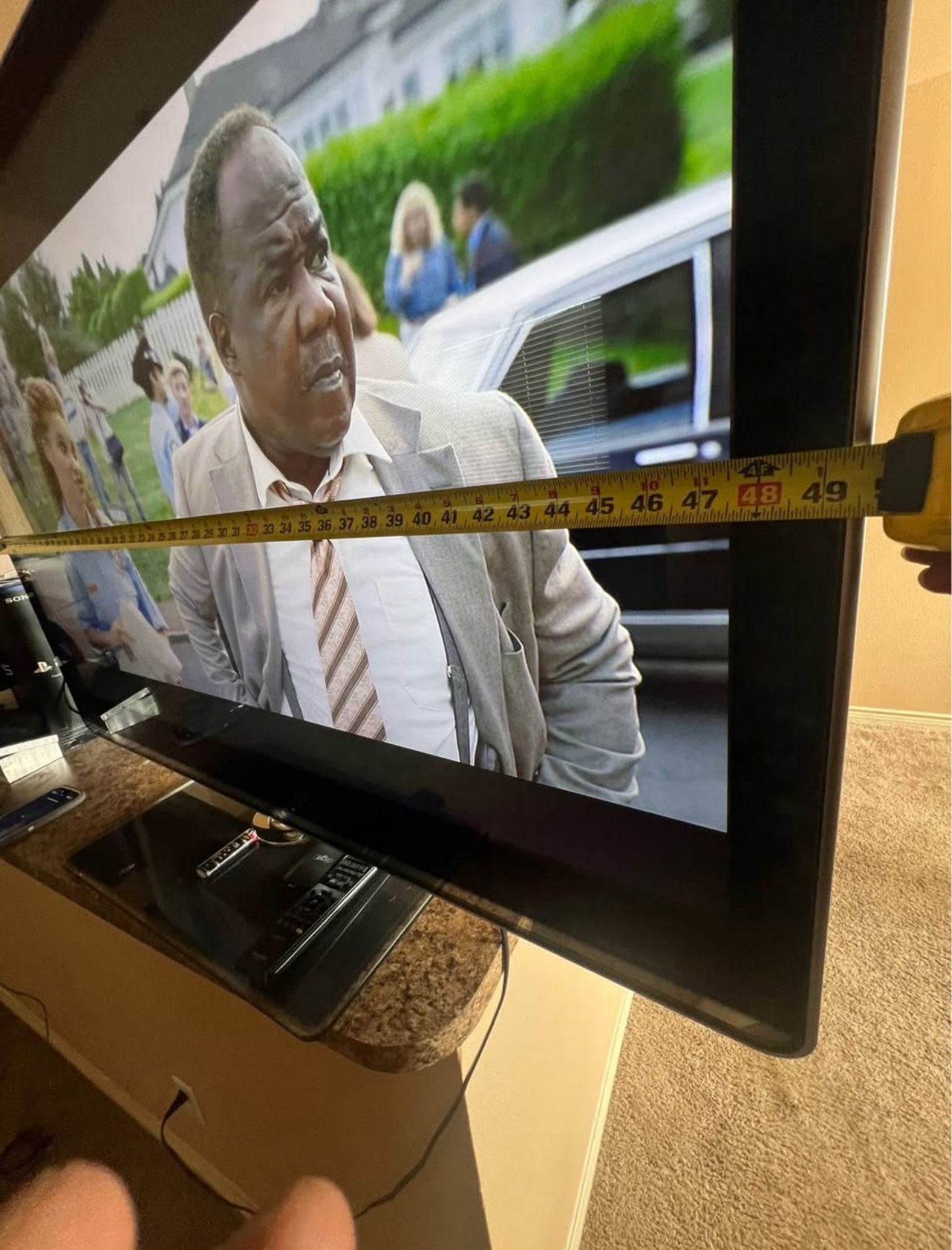 50in Smart Tv