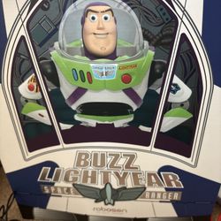 Roboson Buzz Light Year 