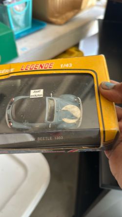 Jouef evolution vw beetle