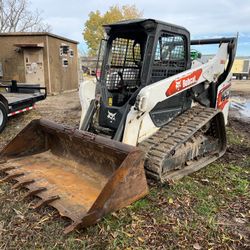 2020 Bobcat T76