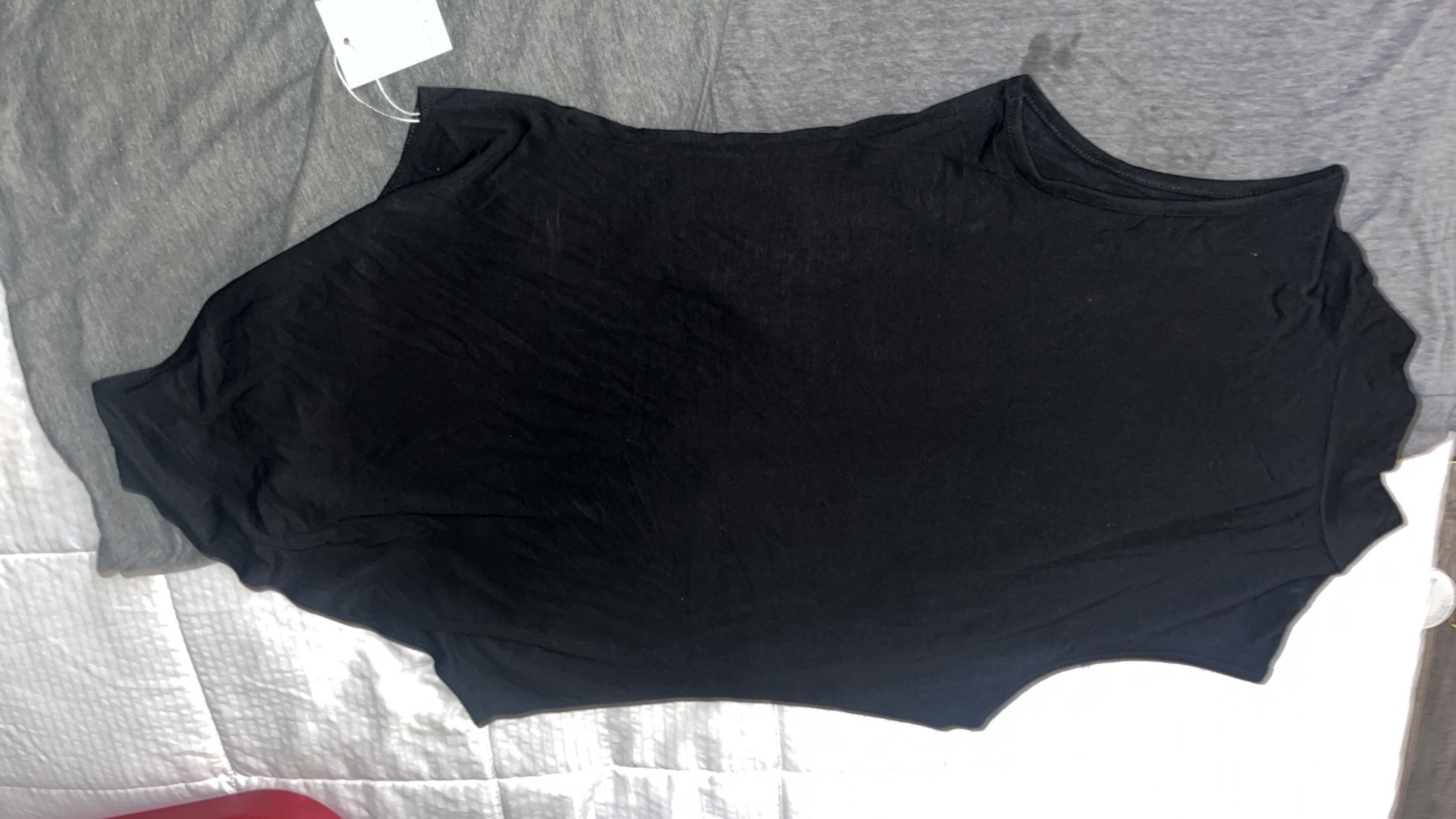 Woman Sleeveless Tank Top Bodysuit