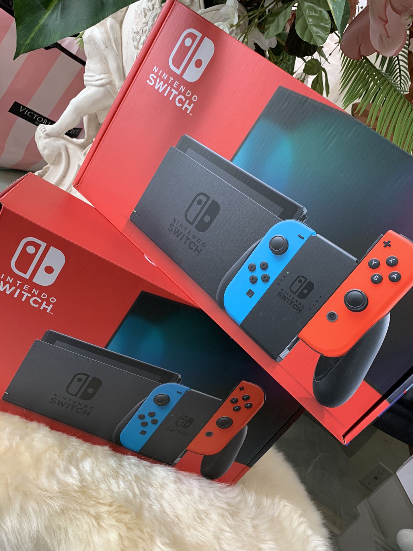 Nintendo Switch V2/$425 each