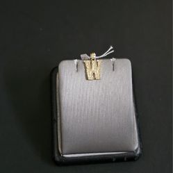 10k Gold Pendant