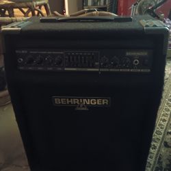Behrenger Black  Portable
