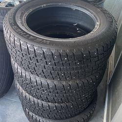 Brand New Cooper Tires