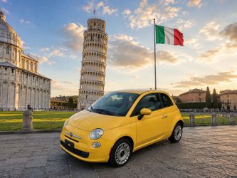 2013 Fiat 500
