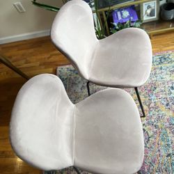 Kody Comfort Velvet Dining Chairs (set of 2)