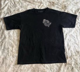 Amiri black  Graphic Logo T-Shirt Size S/M/L/XL