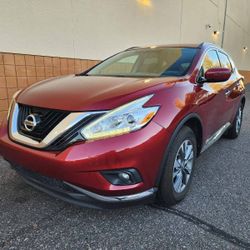 2016 Nissan Murano