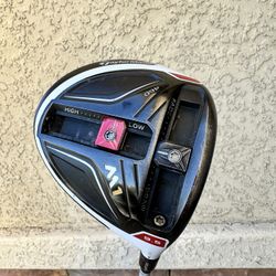 Taylormade M1 Driver good Condition stiff Shaft