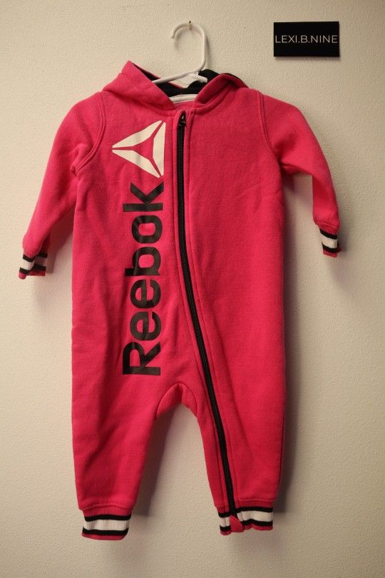 Reebok Baby Onesie Jumper Suit For Sale