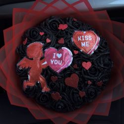 Valentines bouquet