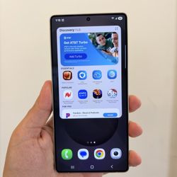 Samsung Galaxy S25 ULTRA  AT&T Or CRICKET 