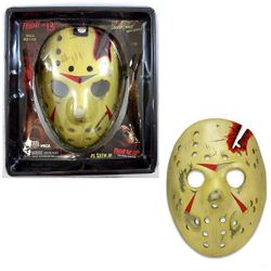 Neca Friday The 13th Jason Vorhees Replica Mask