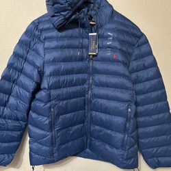 Polo Men’s Jacket, Size # XL , $130 Firm 
