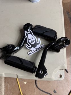 Highway pegs
