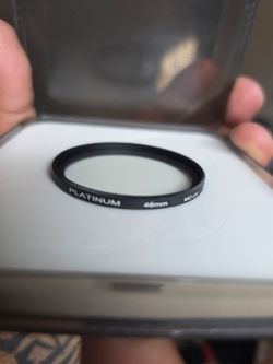 Platinum 46mm MC-UVF