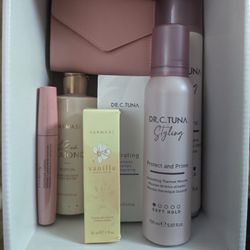 Mother's Day Present With 7 Items
