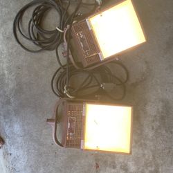 Mole Richardson Studio Lights