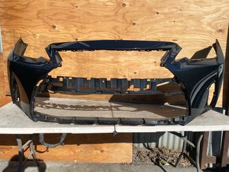 a 2021-2025 front bumper Sport IS 300 IS 350 OEM