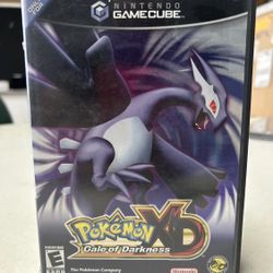 Pokemon XD GameCube 