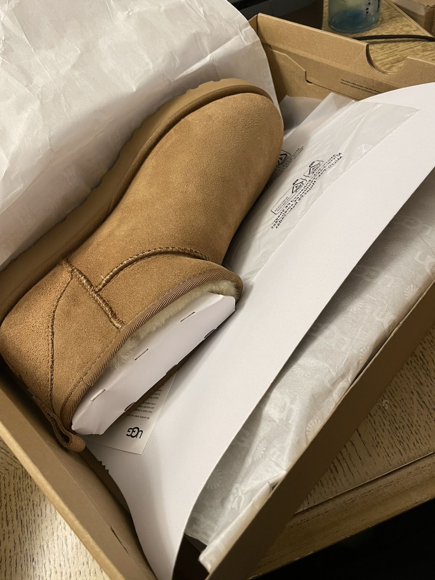 UGG Classic Ultra Mini Size 11