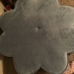 Ottoman Flower Shaped 