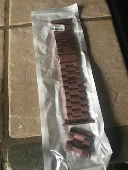 Apple Watch band