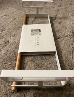 West Elm (Tosca) Undershelf Storage Hanger 