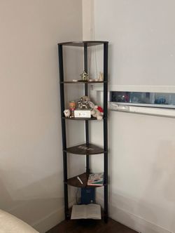 5 tier shelf